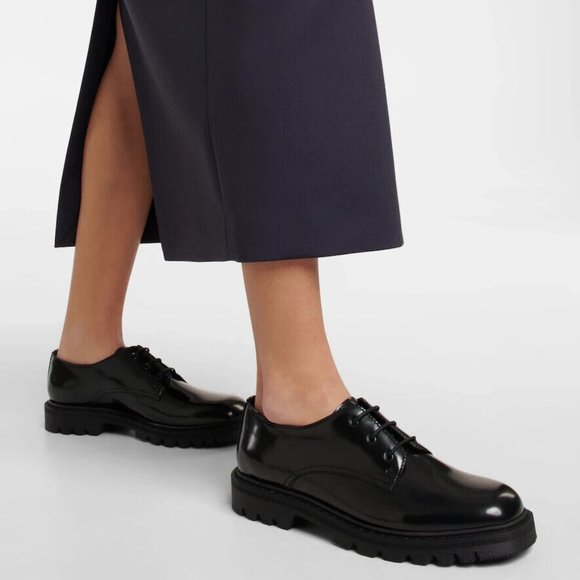 THE ROW Ranger Derby Sneaker - Picture 8 of 8